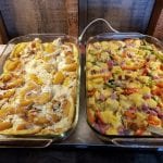 Breakfast casserole