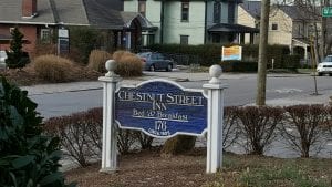 Chestnut Street Inn