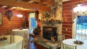 Mary helens dining area