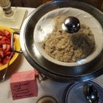 Zuber's breakfast oatmeal