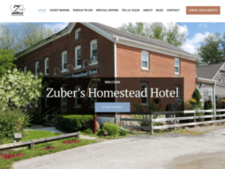 Zuber's Homestead Hotel