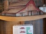 Woodfest picture of barn