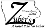 Zuber's logo