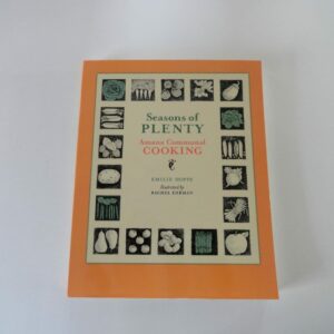 Seasons of Plenty cookbook