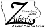 Zuber's logo