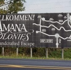 amana map