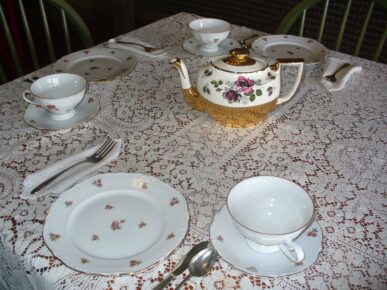 teaset