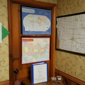 maps