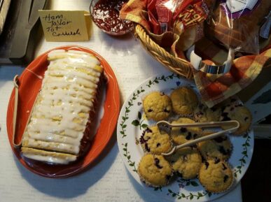 Zuber's breakfast breads