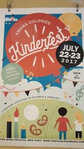 Kinderfest - July 22-23, 2017